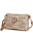 MKF Ishani Five Crossbody Bag by Mia K