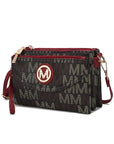 MKF Ishani Five Crossbody Bag by Mia K