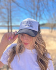 River Babe Trucker Hat