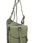 Fashion Flat Crossbody Bag