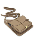 Fashion Flat Crossbody Bag