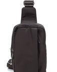 Fashion Nylon Sling Bag Backpack