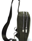 Fashion Nylon Sling Bag Backpack