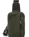 Fashion Nylon Sling Bag Backpack