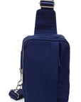 Fashion Nylon Sling Bag Backpack