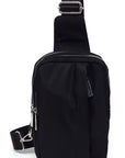 Fashion Nylon Sling Bag Backpack