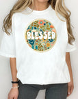 Blessed Oversized Tee