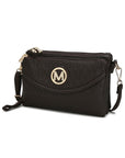 MKF Collection Becky Crossbody/Wristlet by Mia K