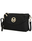 MKF Collection Becky Crossbody/Wristlet by Mia K