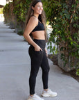 Julia Rose The Chelsea Athleisure Leggings Collection