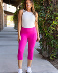 Julia Rose The Oliva Spring Capris