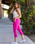 Julia Rose The Oliva Spring Capris