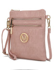 MKF Andrea Milan M Signature Crossbody by Mia K