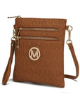 MKF Andrea Milan M Signature Crossbody by Mia K