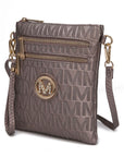 MKF Andrea Milan M Signature Crossbody by Mia K