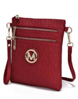 MKF Andrea Milan M Signature Crossbody by Mia K