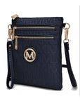 MKF Andrea Milan M Signature Crossbody by Mia K