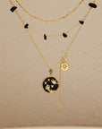 Starry Night Necklace