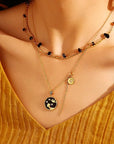 Starry Night Necklace