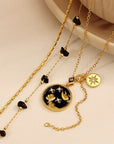 Starry Night Necklace