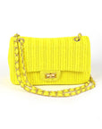 Faux Straw Fashion Shoulder Bag