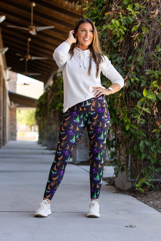 Julia Rose |The Winifred Witches Hat Leggings