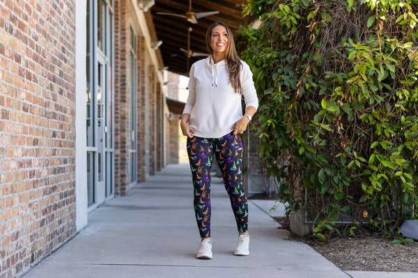 Julia Rose |The Winifred Witches Hat Leggings