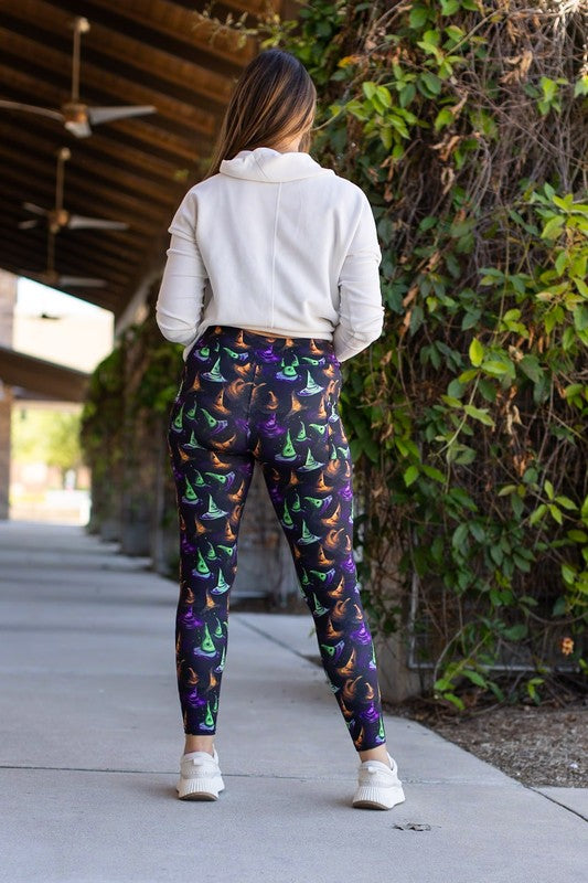 Julia Rose |The Winifred Witches Hat Leggings