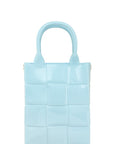 Square Shape and Handle Jelly Bag