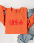 USA Graphic Fleece Sweatshirts