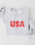 USA Graphic Fleece Sweatshirts