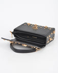 Mix Studs Convertible Top Handle Swing Bag