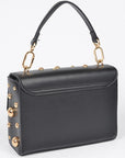 Mix Studs Convertible Top Handle Swing Bag