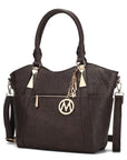 MKF Collection Lucy Tote Bag by Mia K