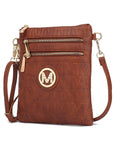 MKF Collection Scarlett Crossbody Bag by Mia K