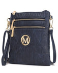 MKF Collection Scarlett Crossbody Bag by Mia K