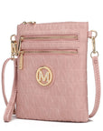 MKF Collection Scarlett Crossbody Bag by Mia K