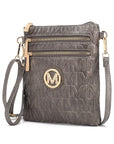 MKF Collection Scarlett Crossbody Bag by Mia K