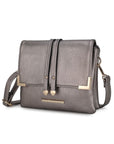 MKF Valeska Multi Compartment Crossbody by Mia k