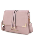 MKF Valeska Multi Compartment Crossbody by Mia k