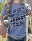 Follow The Masses Tee