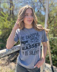 Follow The Masses Tee