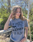 Follow The Masses Tee