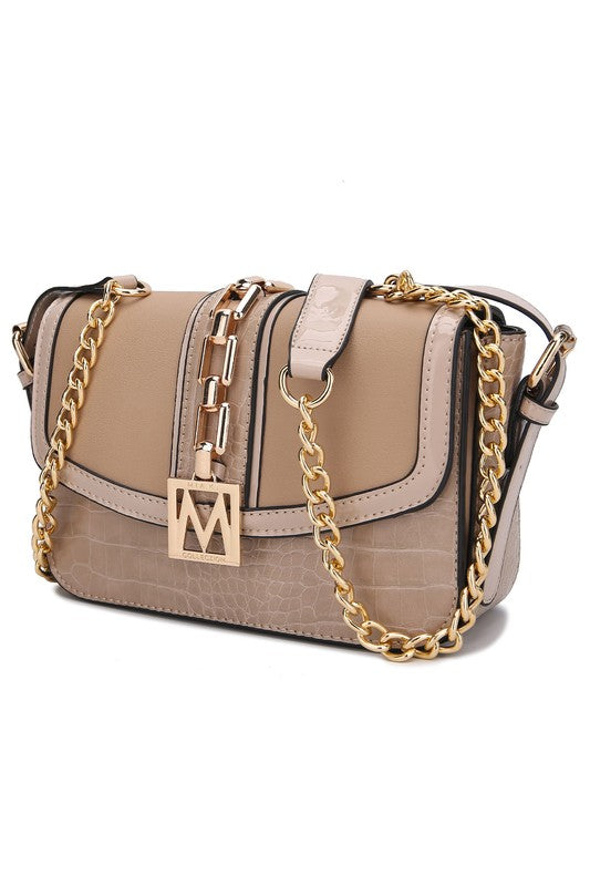 MKF Collection Wendalyn Crossbody Bag by Mia k