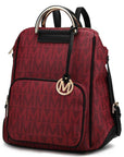 MKF Collection Cora Milan Backpack by Mia K