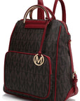 MKF Collection Cora Milan Backpack by Mia K