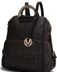 MKF Collection Cora Milan Backpack by Mia K