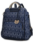 MKF Collection Cora Milan Backpack by Mia K