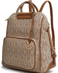 MKF Collection Cora Milan Backpack by Mia K