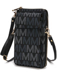 MKF Cossetta Cell Phone Crossbody/Wristlet by Mia